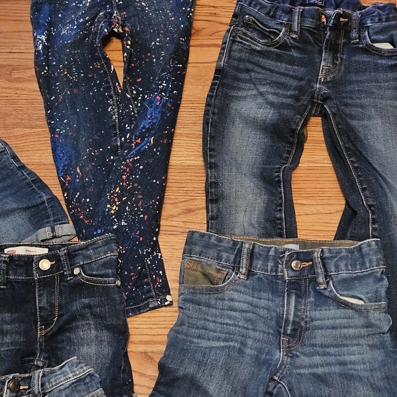 Designer jeans and shirts Bulk - Picture 3 of 5